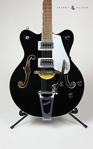 BRAND NEW GRETSCH G5422T ELECTROMATIC DOUBLE CUTAWAY BIGSBY BLACK