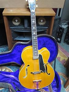 Washburn J-10 Orleans Guitar