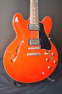 Rare Tokai ES-1PX Pacifix Exclusive 2009 Used Guitar w/Hard Case