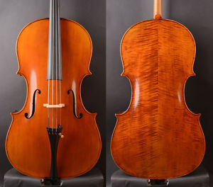 Special offer !7/8 size Antonio "Simpson" ​Guadagnini​ Cello 177​7 Copy!