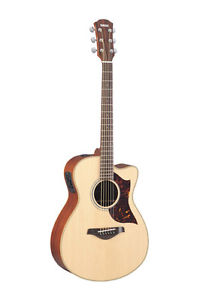 YAMAHA AC1M ELECTRO-ACOUSTIC GUITAR