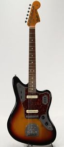 Fender AMERICAN VINTAGE 62 JAGUAR 3 Color Sunburst