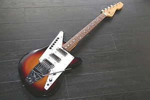 Free Shipping Vintage Grand prix 1960s Electric Guitar