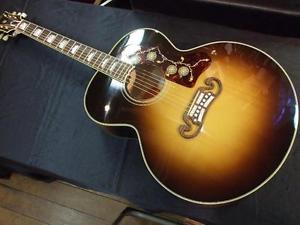 Free Shipping Gibson SJ-200 New Vintage Acoustic Guitar