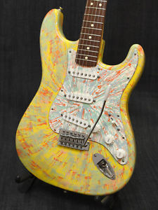 Fender HANABI Stratocaster FREESHIPPING from JAPAN