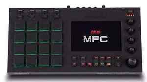 AKAI MPC TOUCH WITH 7" TOUCH DISPLAY