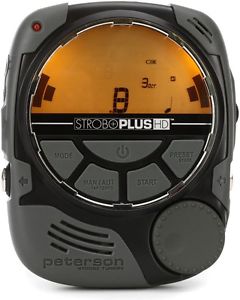 Peterson SP-1 StroboPlus HD Chromatic Handheld Strobe T... (5-pack) Value Bundle