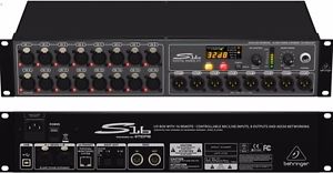 Behringer S16 Digital Snake