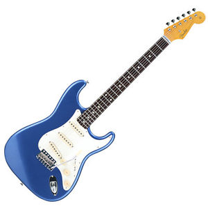FENDER Japan Exclusive Classic 60S STRAT TEXAS SPECIAL Old Lake Placid Blue
