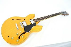 Yamaha SA-700 Super AXE Semi Acoustic Guitar T2180783