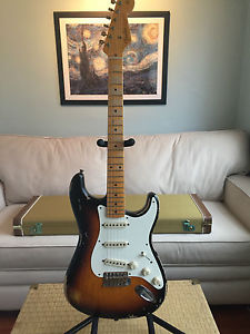 Fender Custom Shop CS 1957 Stratocaster Strat Heavy Relic 2010