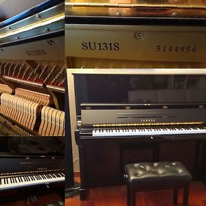 Pianoforte Verticale Acustico Yamaha SU131S