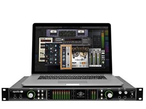 Universal Audio Apollo 8 Duo Thunderbolt 2 Audio Interface