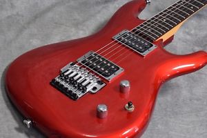Ibanez JS1200 Joe Satriani Signature Candy Apple Electric Guitar