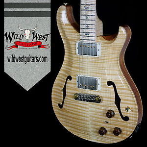 PRS Paul Reed Smith Hollowbody II Artist Package Flame Natural Gloss