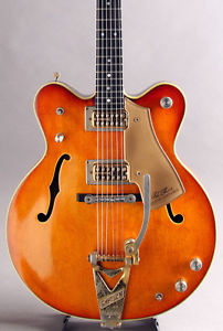 GRETSCH   7670 Chet Atkins Country Gentleman 1970's Used  w/ Hard case