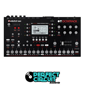 Elektron Octatrack DPS-1 DPS1 Performance SAMPLER - DEMO - PERFECT CIRCUIT