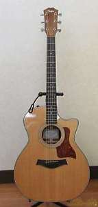 TAYLOR 314CE Used w / Hard case