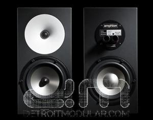 Amphion One18 Studio Monitor 2-Way Passive : BRAND NEW : [DETROIT MODULAR]