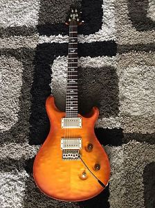 Electric Guitar with PRS Parts