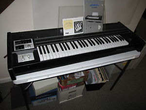 Hohner Clavinet Pianet Duo Orig Owner-All Accessories-New Hammers-Nice Player