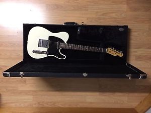 Fender USA Telecaster Custom Build w/ G&G Case - Near Mint!!!