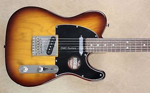 Fender American Telecaster 2016 Limited Edition Elite Figured Neck Tele Guitar