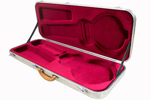 Gibson HP Les Paul Aluminium Case - Aluminium