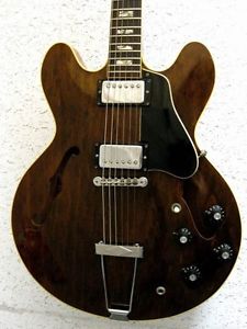 Gibson ES-335TD-made 1973 Used  w/ Hard case