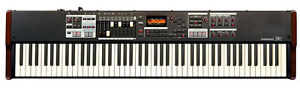 HAMMOND SK1 88 KEY SK 1 ORGAN/PIANO  KEYBOARD , in box  //ARMENS