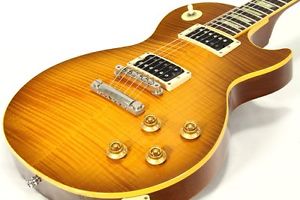 Gibson USA Les Paul Classic PREMIUM PLUS Honey Burst Electric Guitar