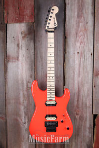Charvel Pro Mod San Dimas Style 1 HH FR Electric Guitar Duncan Floyd B STOCK