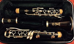 Selmer Paris Clarinet (RI) Radio Improved