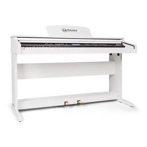 BRAND NEW 88 KEYs ELECTRIC PIANO KEYBOARD STAND PEDAL  RECORDING  * FREE P&P*