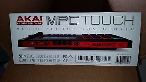 Akai Professional MPC Touch  BRAND NEW