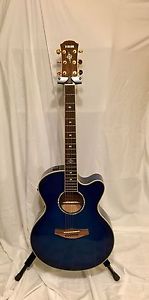 Yamaha CPX 900 Acoustic/Electric Guitar MAKE OFFER!