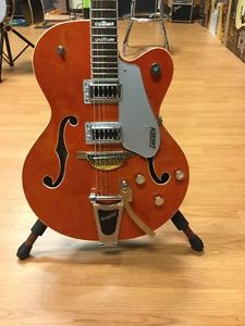 Gretsch Electromatic G5420T Orange Hollow Body Electric Guitar