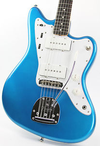 2004 Fender '62 Reissue Jazzmaster Japan Lake Placid Blue W/ Original Case