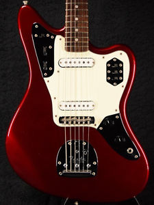 Free Shipping Used Fender Japan JG66 -Old Candy Red- 2006-2008 Electric Guitar