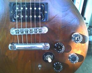 The Paul, 1979, Vintage Gibson Les Paul w/HSC