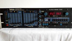 Lexicon Super Prime Time, Model 97 ,digital delay, selten,vintage