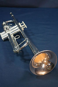 Bach Stradivarius Artisan Bach Professional  Model AB190 Trumpet AB190LR