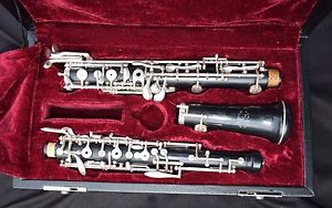 Fox Oboe - Artist Model 330 - Full Conservatory System
