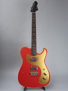 NEW Fano Guitars TC-6