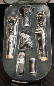 "NEW" Buffet E12F Bb Best Step-Up Wood Clarinet/Made in France/Free Shipping