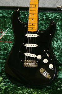 2016 Fender USA Custom Shop David Gilmour NOS Stratocaster Strat w/CASE Unplayed
