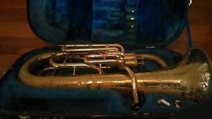 Yamaha YEP 321 4 valve Euphonium