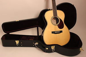 SIGMA GUITARS  SOMR-28MLE VOLLMASSIVE Western-GITARRE 2.WAHL +orig. Sigma-Koffer