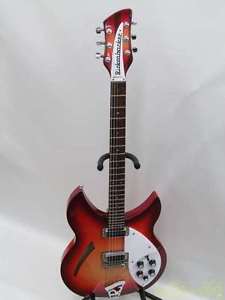 RICKENBACKER 330FG Used w / Hard case