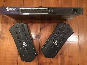 Hear Technologies Hear Back Headphone System